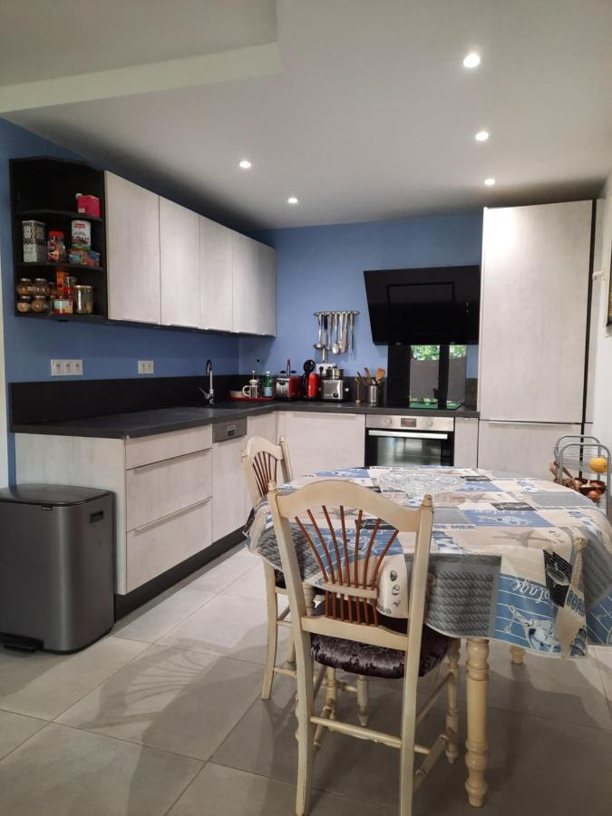 Rez De Jardin Zen, 50 M2, Aux Portes De L Esterel Et Proche Mer, Parking Gratuit Fréjus المظهر الخارجي الصورة